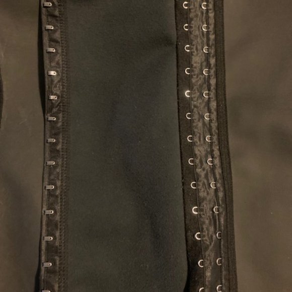 Squeem 5XL Seductive Open Bust Miracle Vest Cincher/Trainer/Girdle/Shapewear - Picture 6 of 13